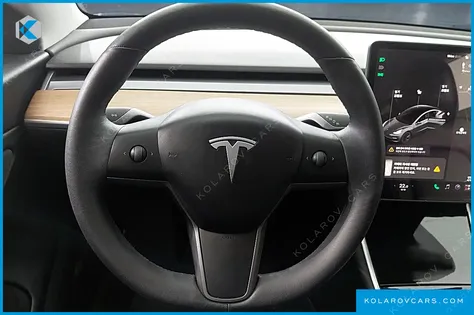 TESLA MODEL 3 LONG RANGE AWD