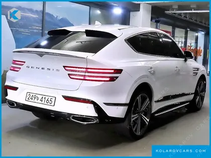 GENESIS GV80 2.5T GASOLINE AWD