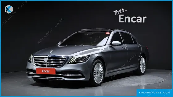MERCEDES S-CLASS S350L