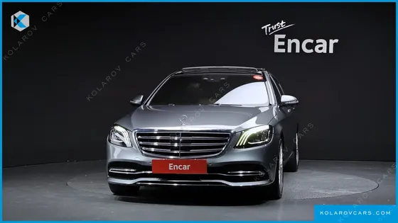 MERCEDES S-CLASS S350L