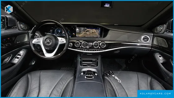 MERCEDES S-CLASS S350L