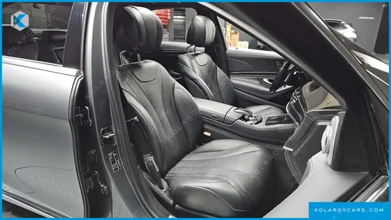 MERCEDES S-CLASS S350L