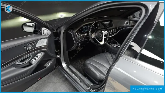 MERCEDES S-CLASS S350L