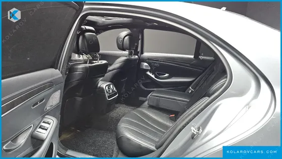 MERCEDES S-CLASS S350L