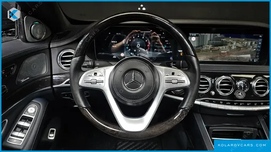 MERCEDES S-CLASS S350L