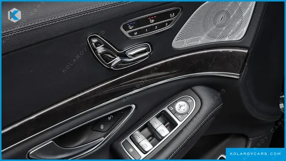 MERCEDES S-CLASS S350L