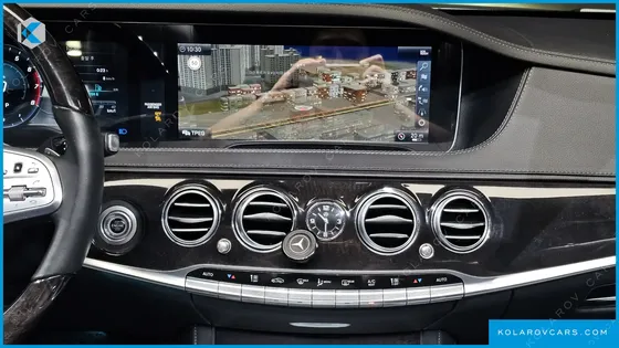 MERCEDES S-CLASS S350L