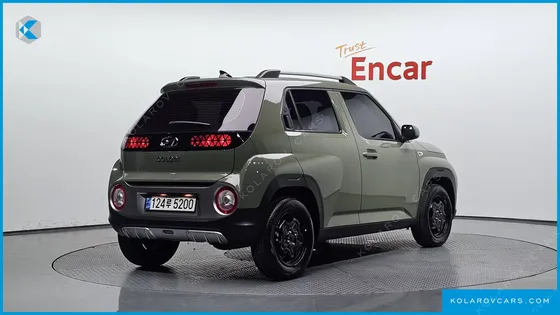 HYUNDAI CASPER TURBO THE ESSENTIAL