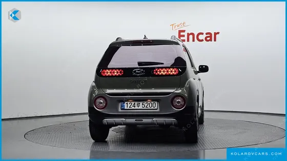 HYUNDAI CASPER TURBO THE ESSENTIAL