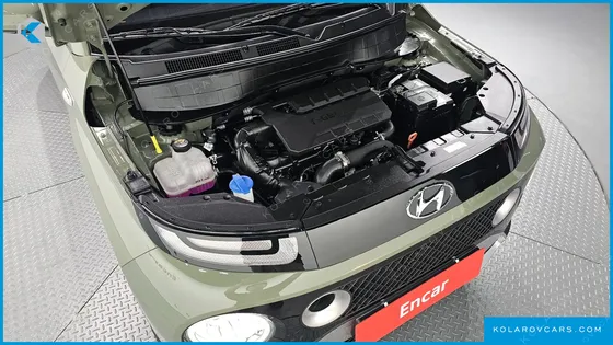 HYUNDAI CASPER TURBO THE ESSENTIAL