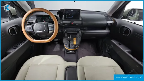 HYUNDAI CASPER TURBO THE ESSENTIAL