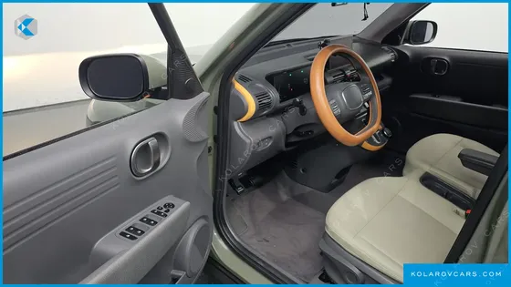 HYUNDAI CASPER TURBO THE ESSENTIAL