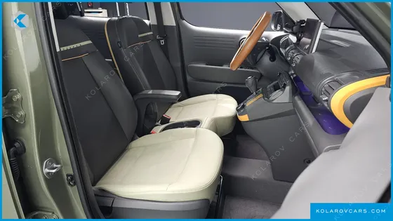 HYUNDAI CASPER TURBO THE ESSENTIAL