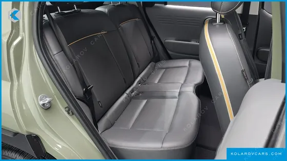 HYUNDAI CASPER TURBO THE ESSENTIAL