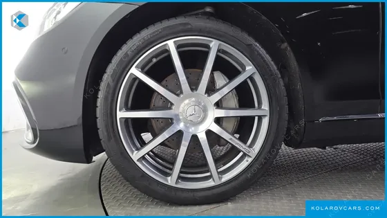 MERCEDES S-CLASS S350L BLUE TEC