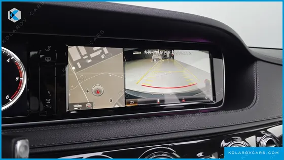 MERCEDES S-CLASS S350L BLUE TEC