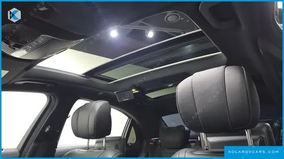 MERCEDES S-CLASS S350L BLUE TEC