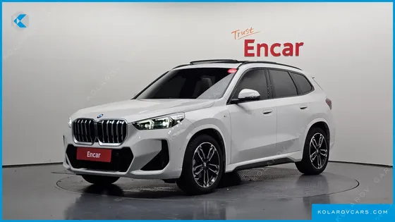 BMW X1 XDRIVE 20I M SPORT