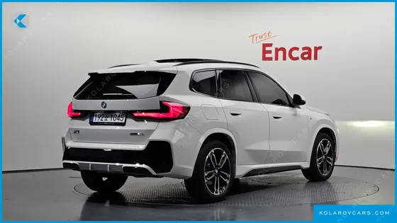 BMW X1 XDRIVE 20I M SPORT