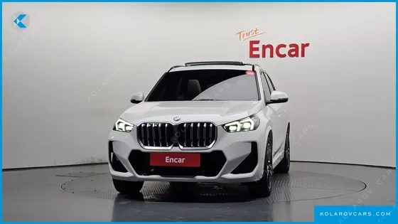 BMW X1 XDRIVE 20I M SPORT