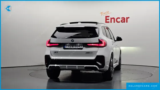 BMW X1 XDRIVE 20I M SPORT