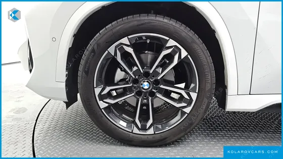 BMW X1 XDRIVE 20I M SPORT