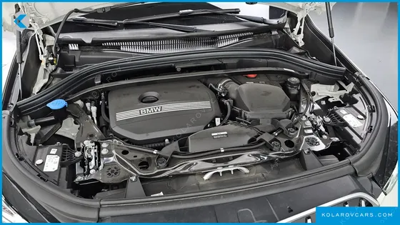 BMW X1 XDRIVE 20I M SPORT