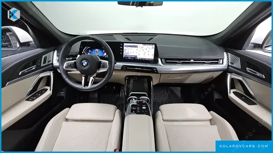 BMW X1 XDRIVE 20I M SPORT