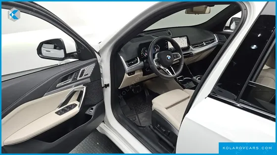 BMW X1 XDRIVE 20I M SPORT