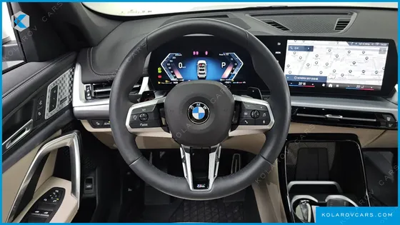 BMW X1 XDRIVE 20I M SPORT