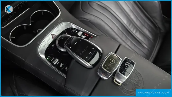 MERCEDES S-CLASS S63 AMG 4MATIC+ COUPE