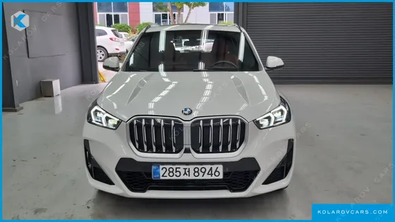 BMW X1 XDRIVE 20I M SPORT
