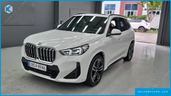 BMW X1 XDRIVE 20I M SPORT