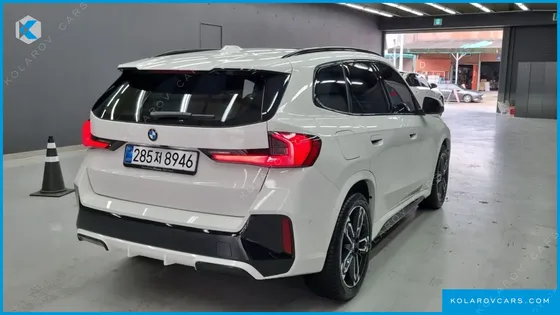 BMW X1 XDRIVE 20I M SPORT