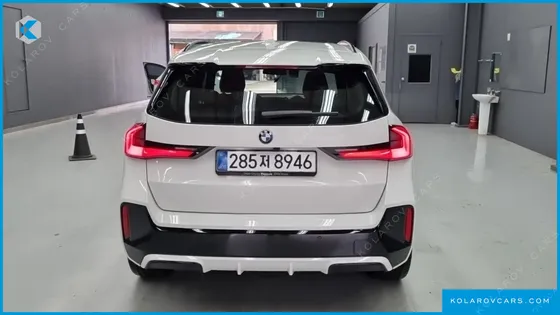 BMW X1 XDRIVE 20I M SPORT