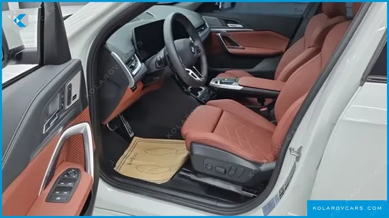 BMW X1 XDRIVE 20I M SPORT