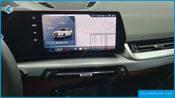 BMW X1 XDRIVE 20I M SPORT