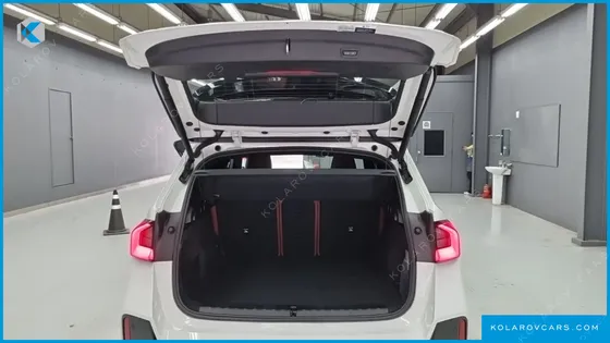 BMW X1 XDRIVE 20I M SPORT