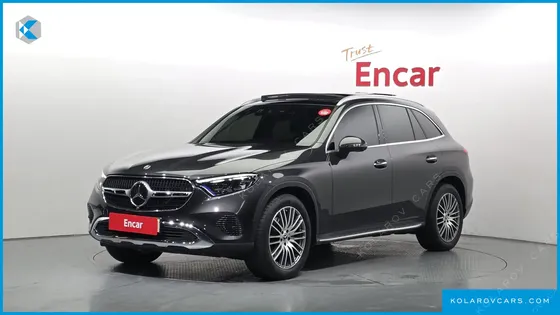 MERCEDES GLC-CLASS GLC220 D 4MATIC
