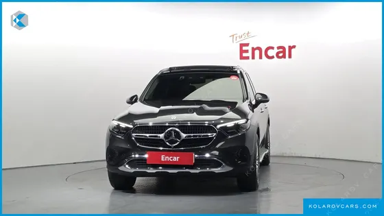 MERCEDES GLC-CLASS GLC220 D 4MATIC