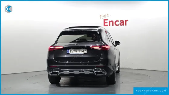 MERCEDES GLC-CLASS GLC220 D 4MATIC