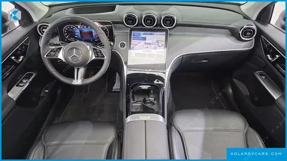 MERCEDES GLC-CLASS GLC220 D 4MATIC