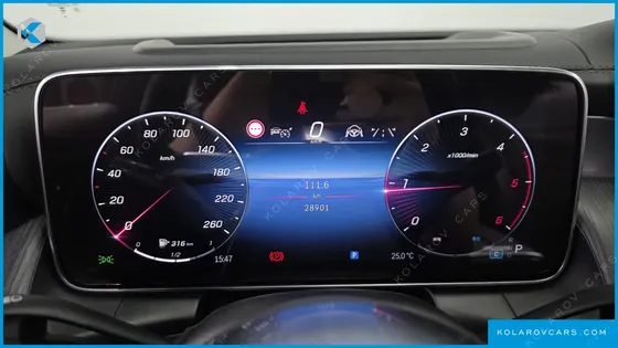 MERCEDES GLC-CLASS GLC220 D 4MATIC