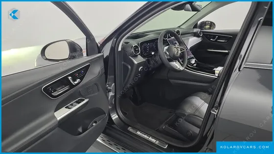 MERCEDES GLC-CLASS GLC220 D 4MATIC