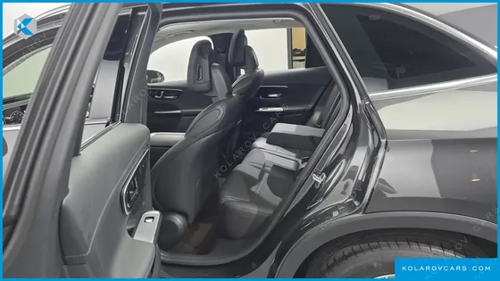 MERCEDES GLC-CLASS GLC220 D 4MATIC