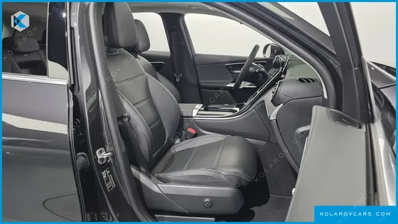 MERCEDES GLC-CLASS GLC220 D 4MATIC