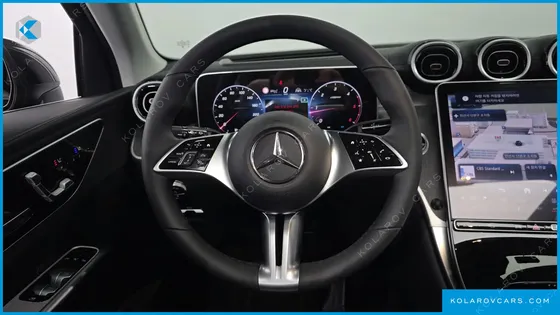 MERCEDES GLC-CLASS GLC220 D 4MATIC