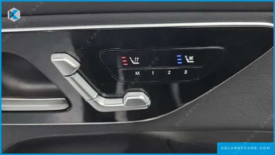 MERCEDES GLC-CLASS GLC220 D 4MATIC