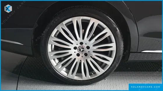 MERCEDES S-CLASS S450L 4MATIC