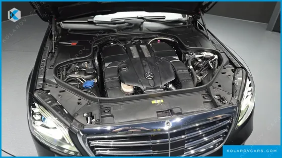 MERCEDES S-CLASS S450L 4MATIC